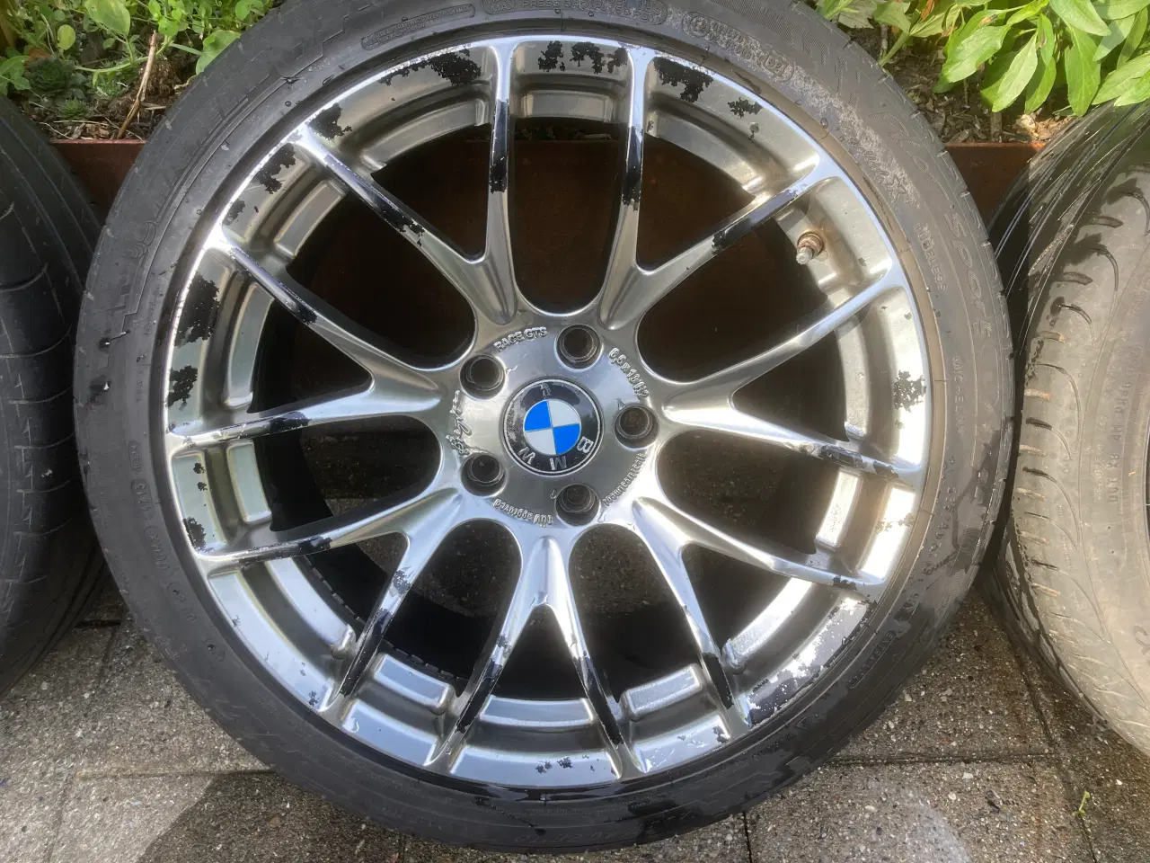 Billede 2 - BMW 18” alu fælge