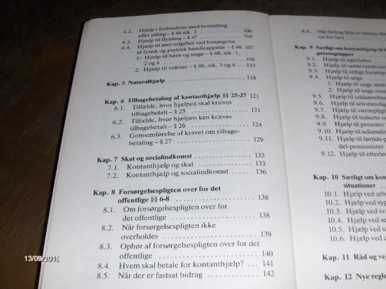 Billede 6 - BOG: ERIK JAPPE - HÅNDBOG I BISTANDSHJÆLP - 1986