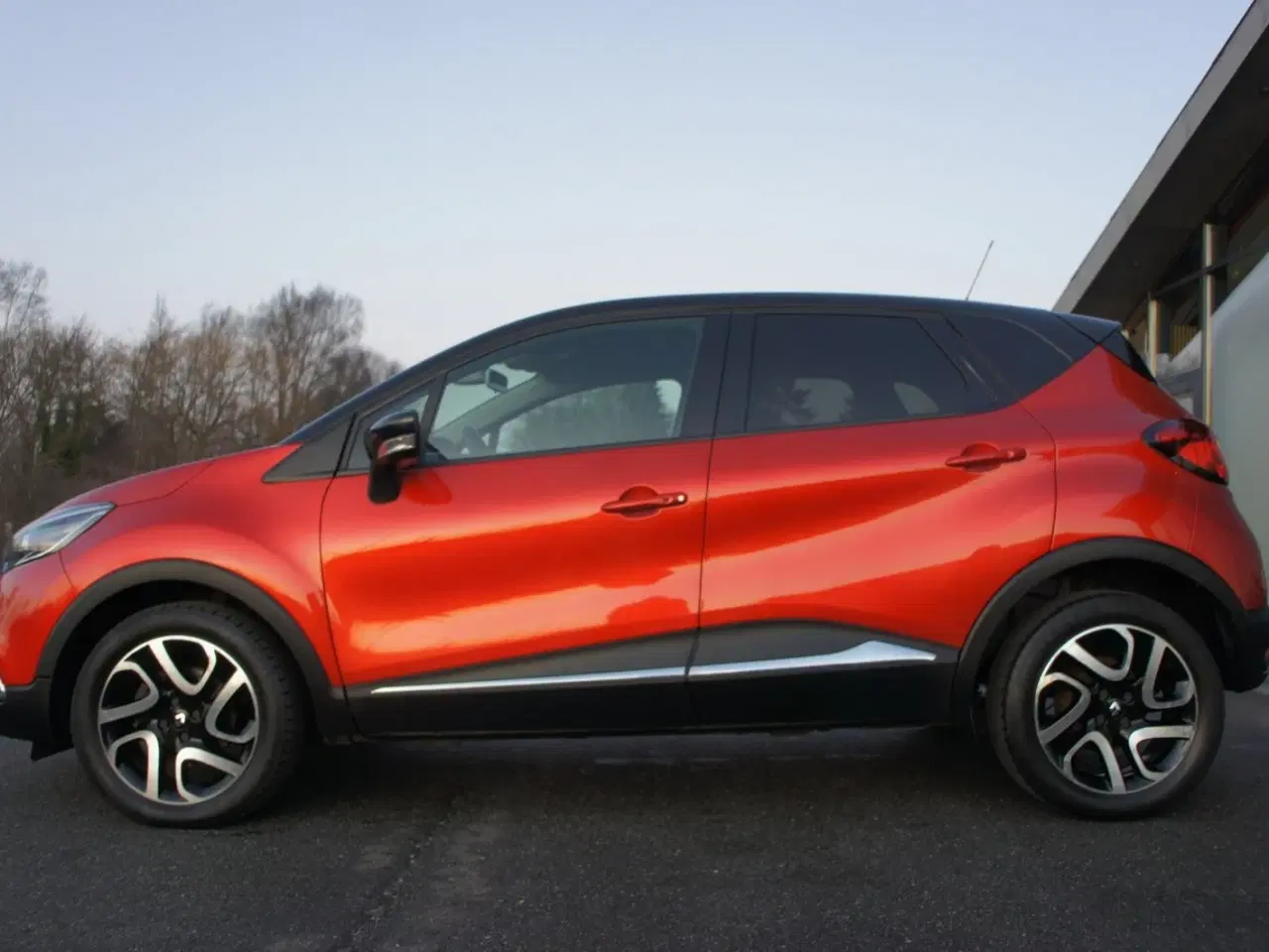 Billede 4 - Renault Captur 1,2 TCe 120 Dynamique EDC