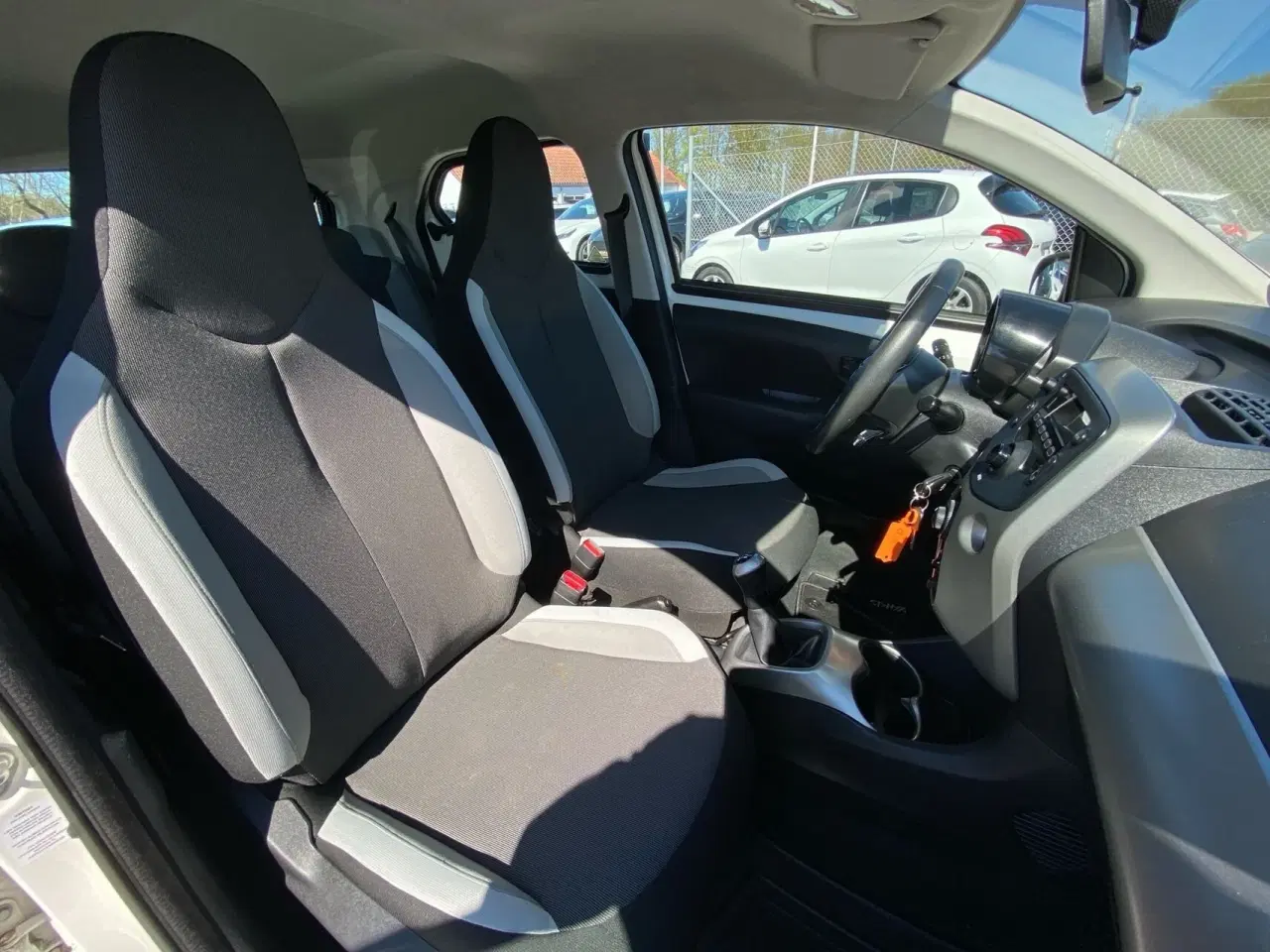 Billede 9 - Toyota Aygo 1,0 VVT-I X-Play Air 69HK 5d