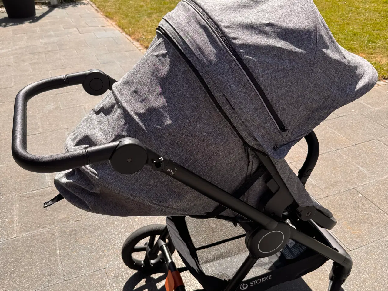 Billede 7 - Stokke Beat klapvogn