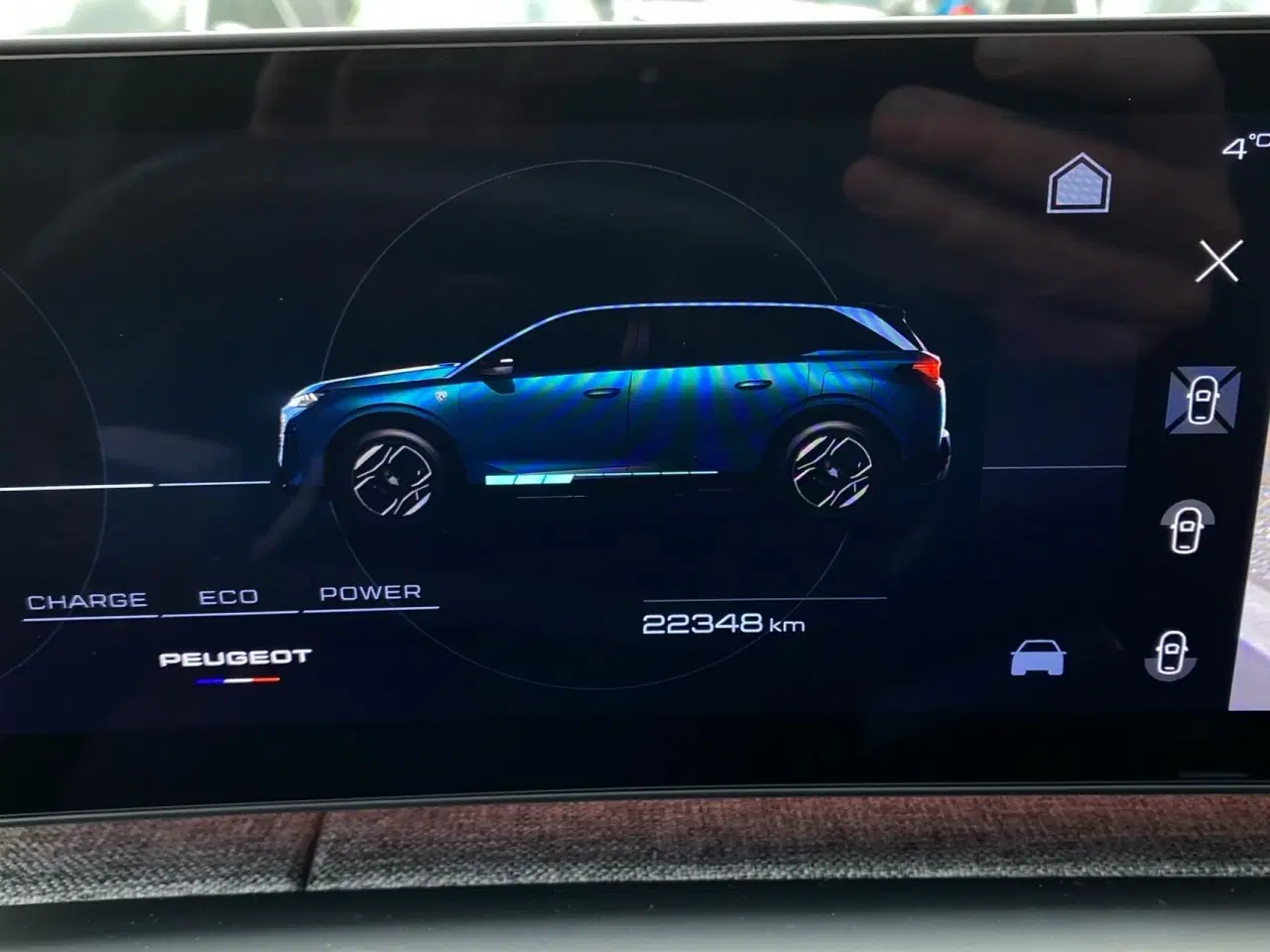 Billede 19 - Peugeot e-5008 EL GT Pack 210HK 5d Aut.