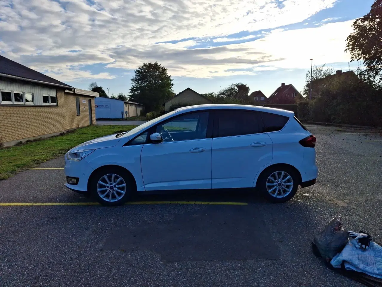 Billede 8 - Ford C-MAX 1,0 SCTi 125 Titanium