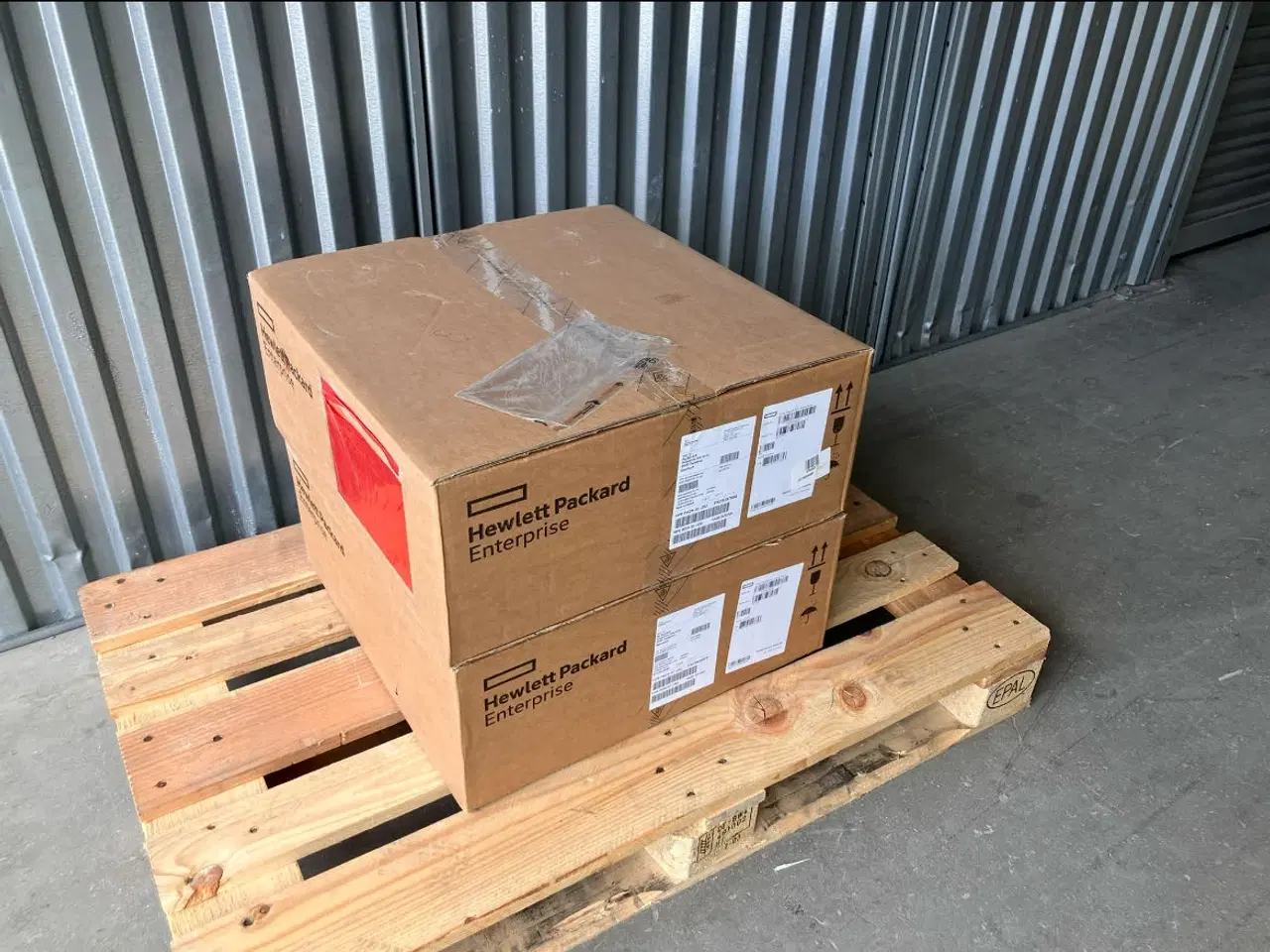 Billede 4 - Hewlett Packard Enterprise Aruba 2530-48G-PoE+ net