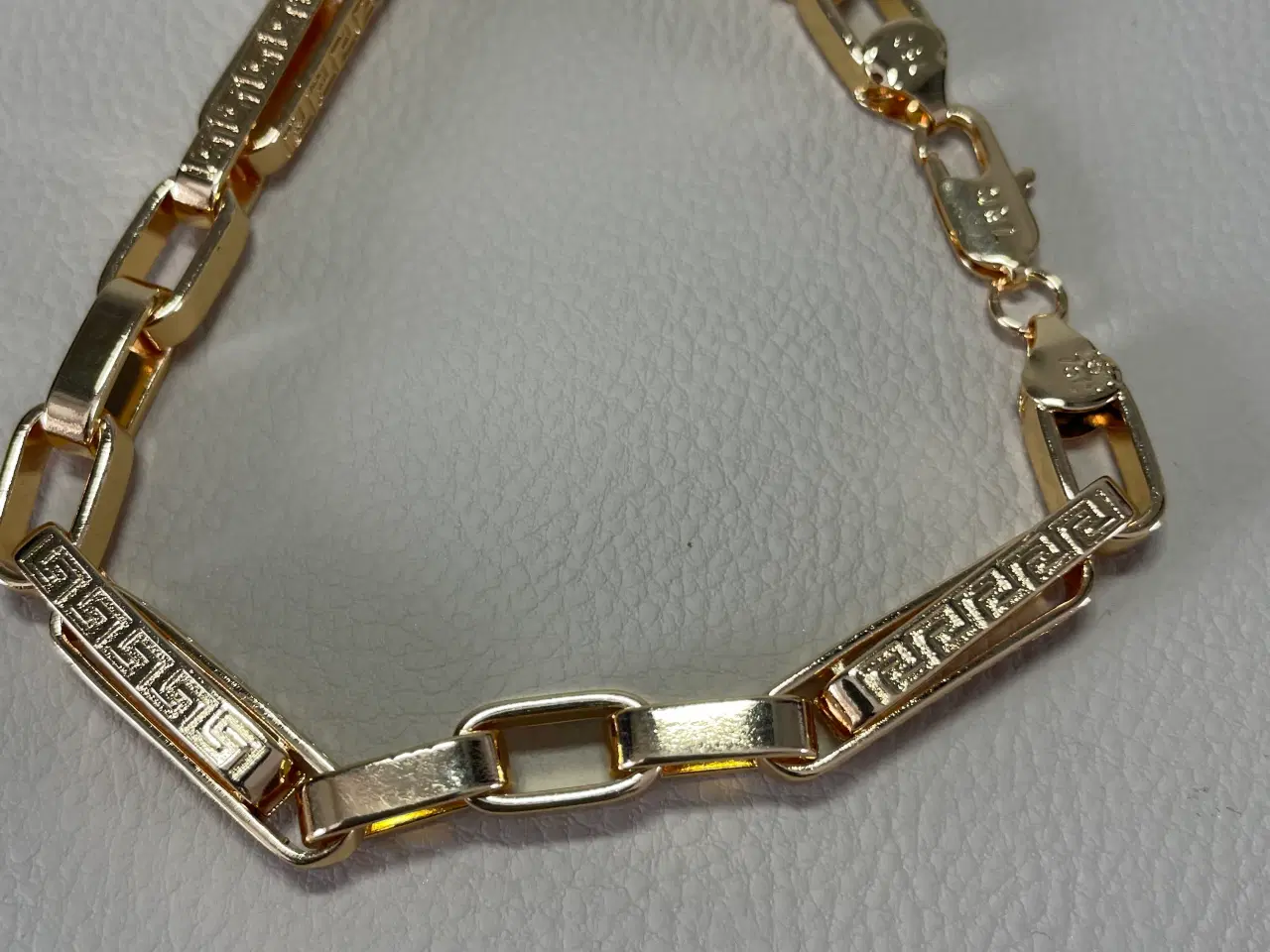 Billede 2 - Goldfilled Versace sæt 