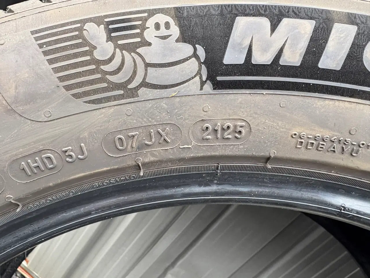Billede 2 - Michelin e-primacy 18”