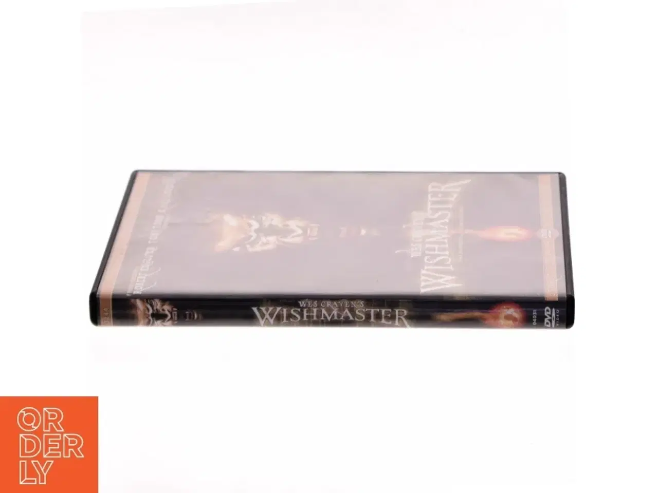 Billede 2 - Wes Craven&#39;s Wishmaster med Robert Englund (DVD)