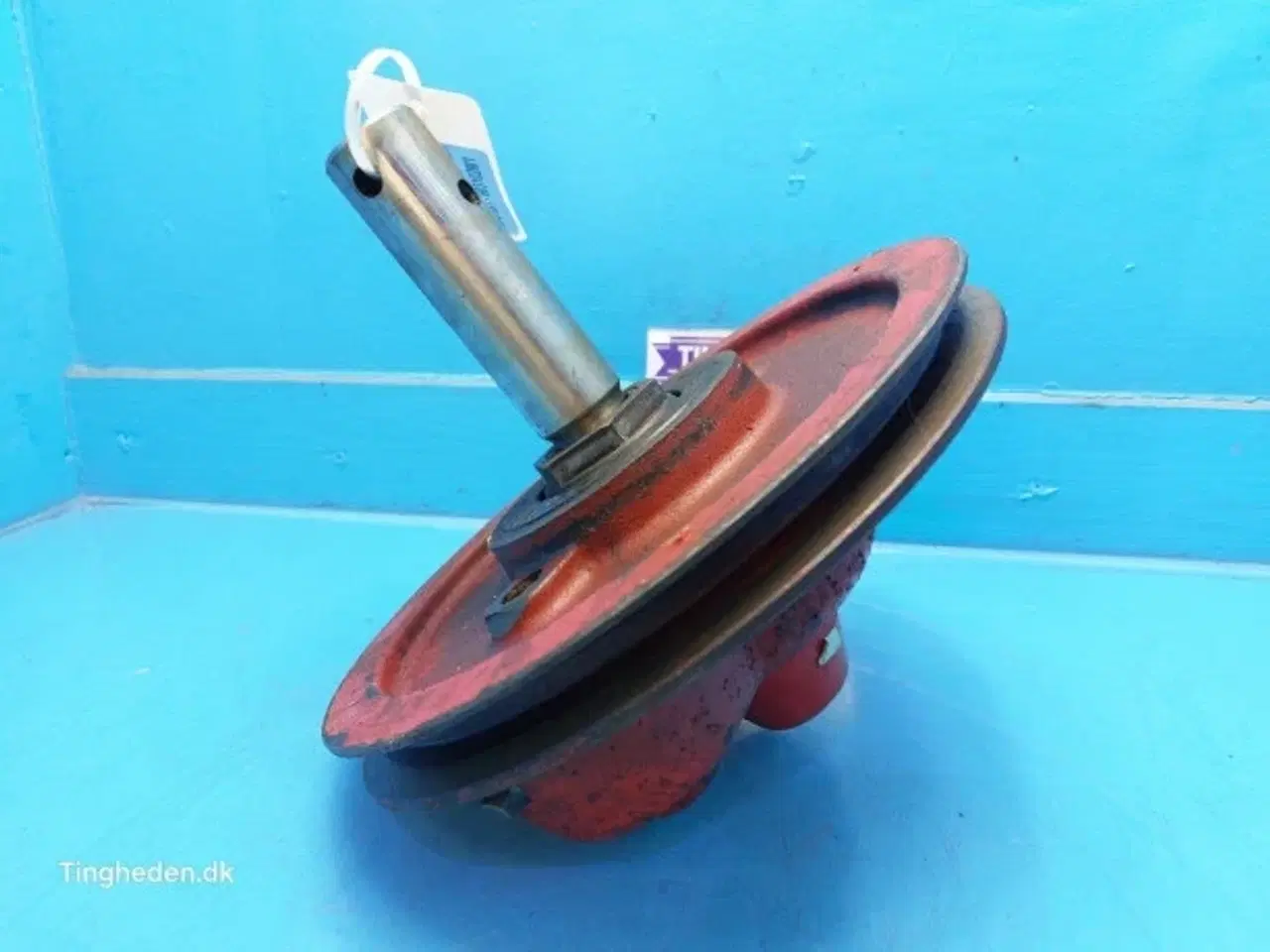 Billede 10 - Massey Ferguson 307 Transmission 720220M93