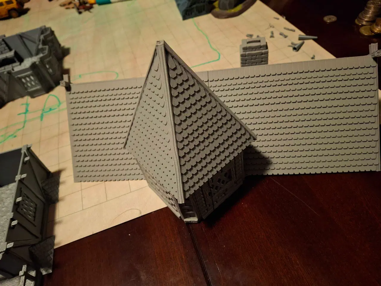 Billede 6 - Kæmpe kro til d&d