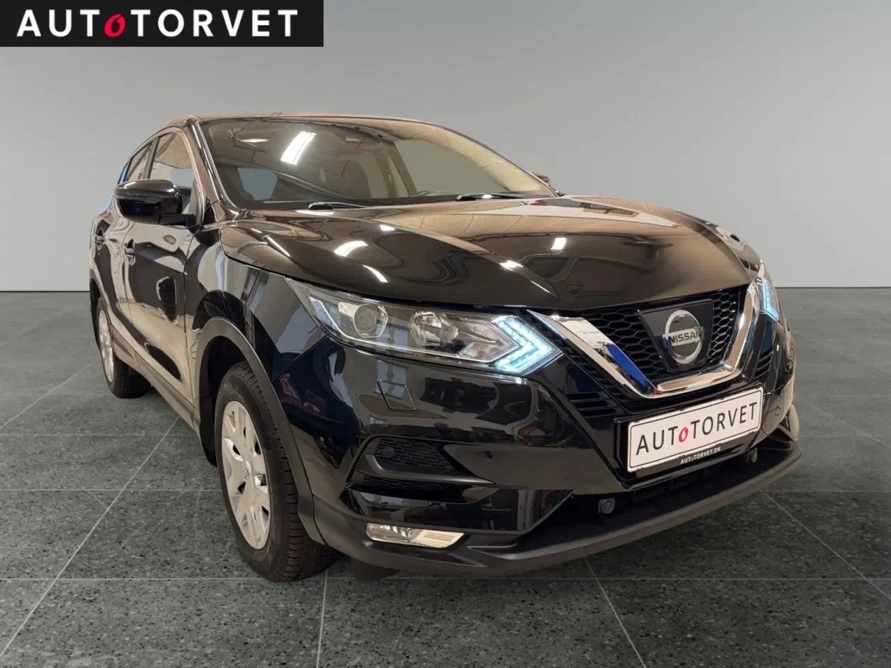 Billede 2 - Nissan Qashqai 1,2 Dig-T 115 Acenta Connect