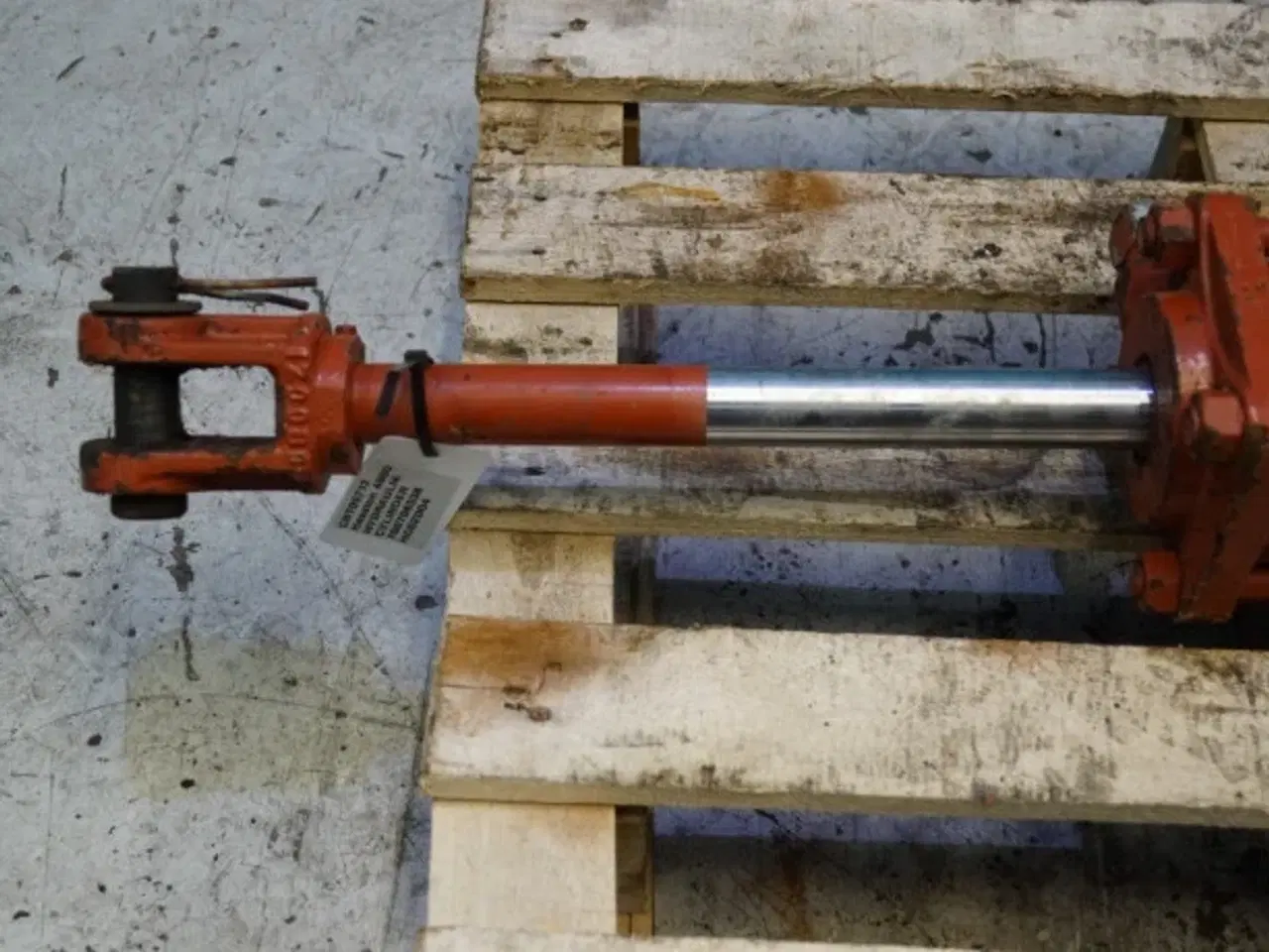 Billede 12 - Massey Ferguson 190 Cylinder 700706338