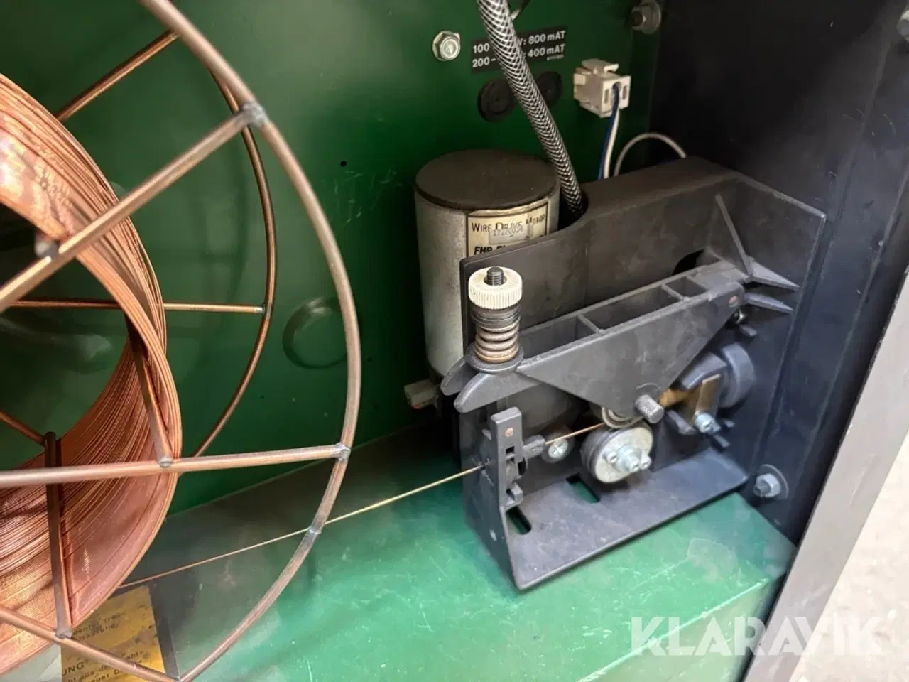 Billede 6 - Svejsemaskine Migatronic Automig 250 xe