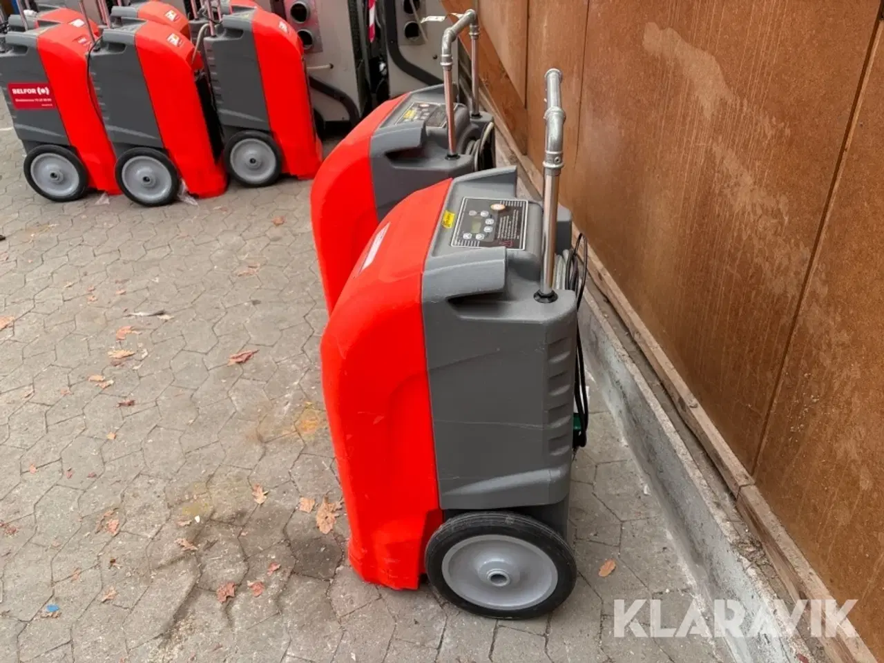 Billede 3 - Affugtere Intertek HT 650 2 styk