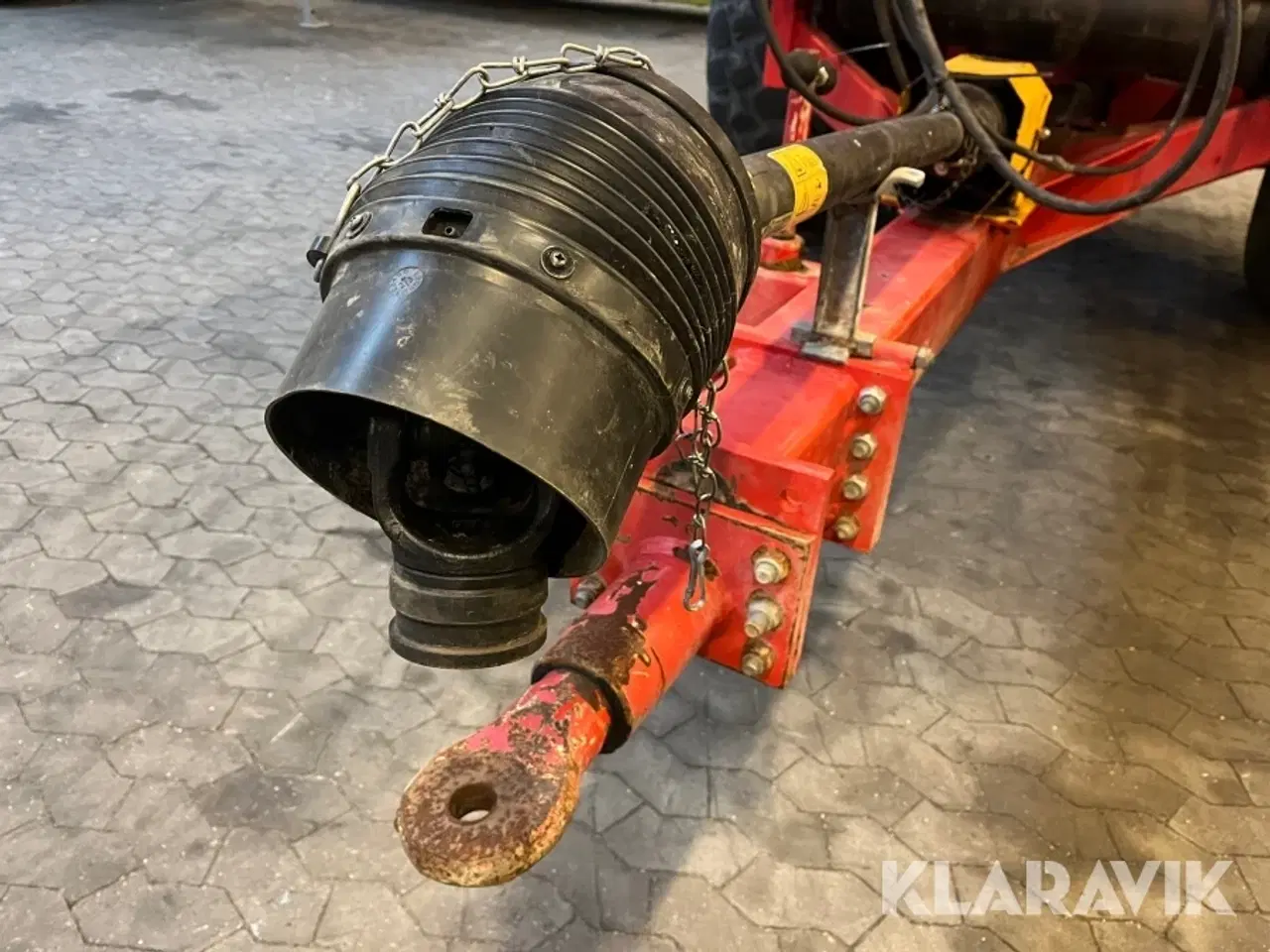 Billede 5 - Gødningsspreder Bredal K65