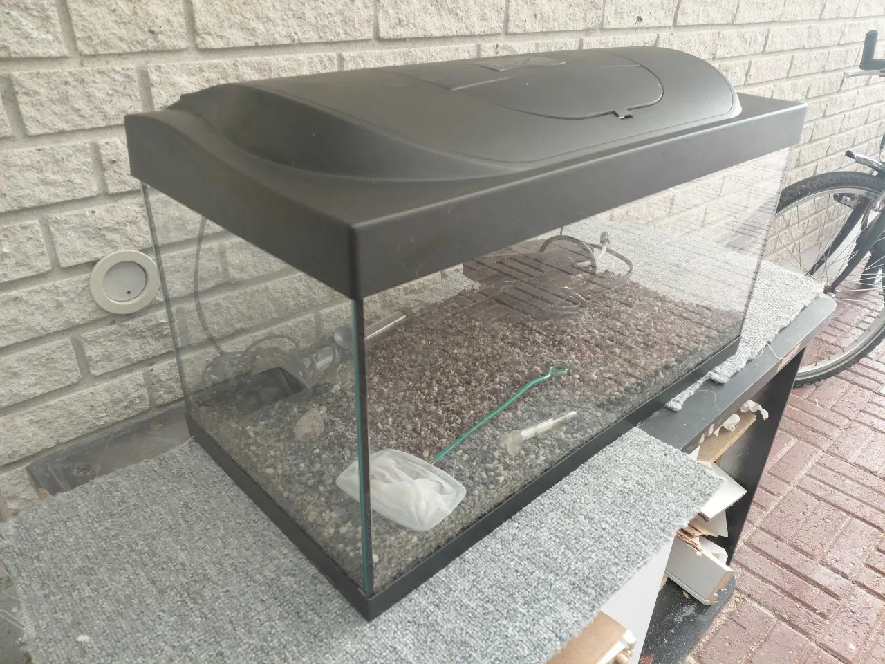 Billede 2 - Akvarier 54L