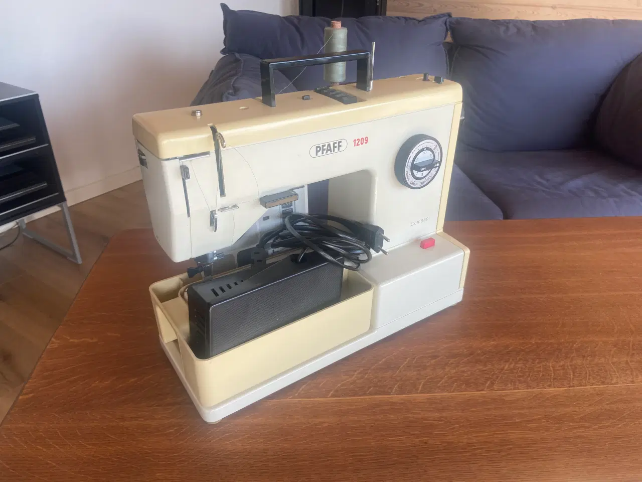 Billede 1 - Pfaff 1209 symaskine 