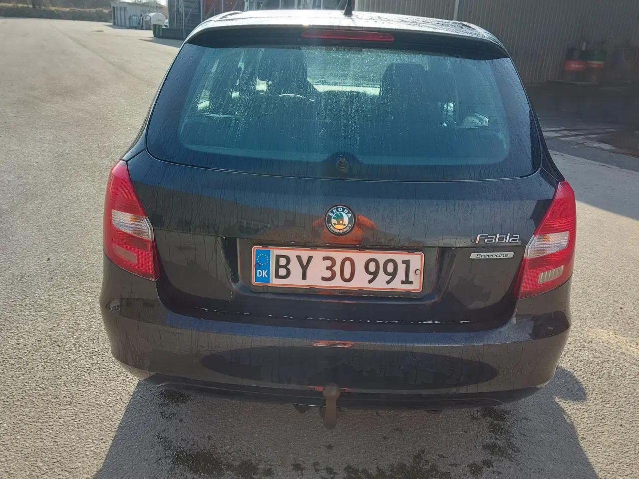 Billede 5 - Skoda fabia 1.2 tdi greenline