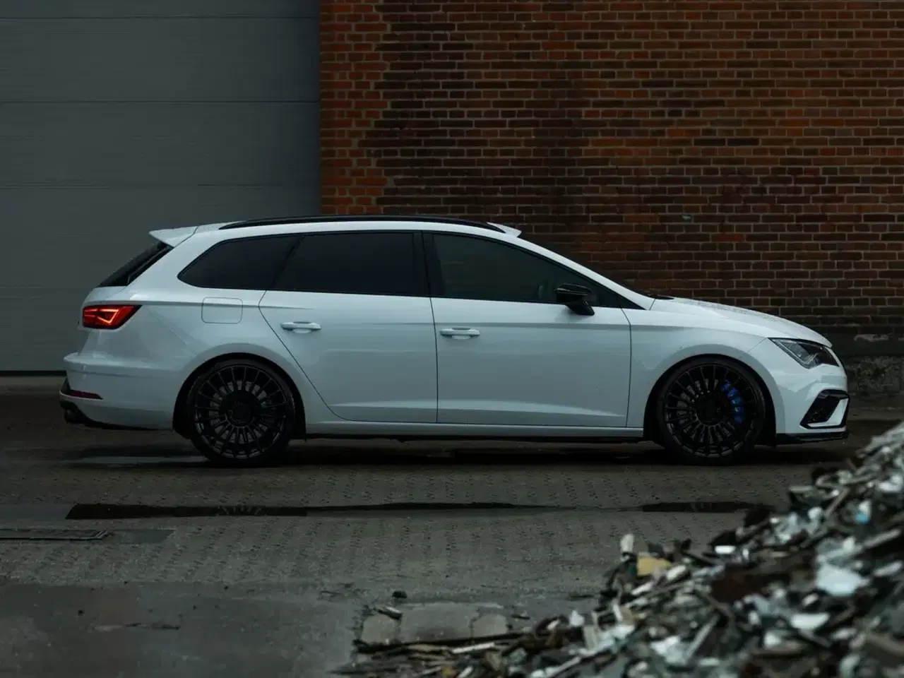 Billede 4 - Seat Leon 2,0 TSi 300 Cupra ST DSG 4Drive