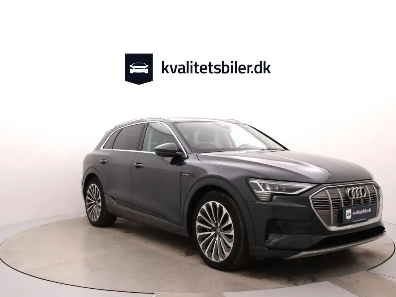 Billede 6 - Audi e-tron 55 quattro