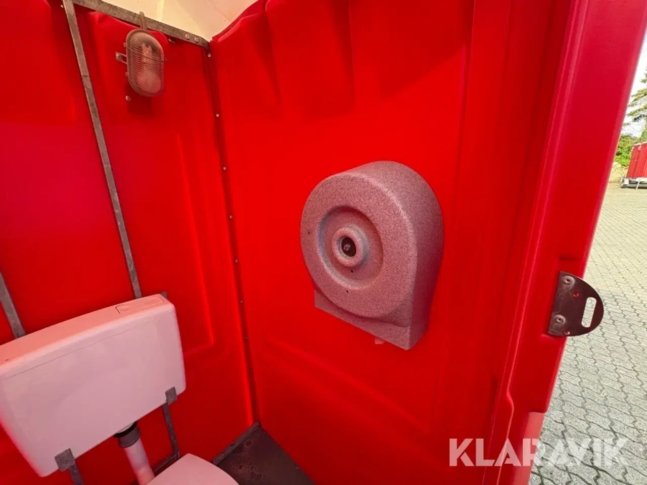 Billede 12 - Toiletkabine