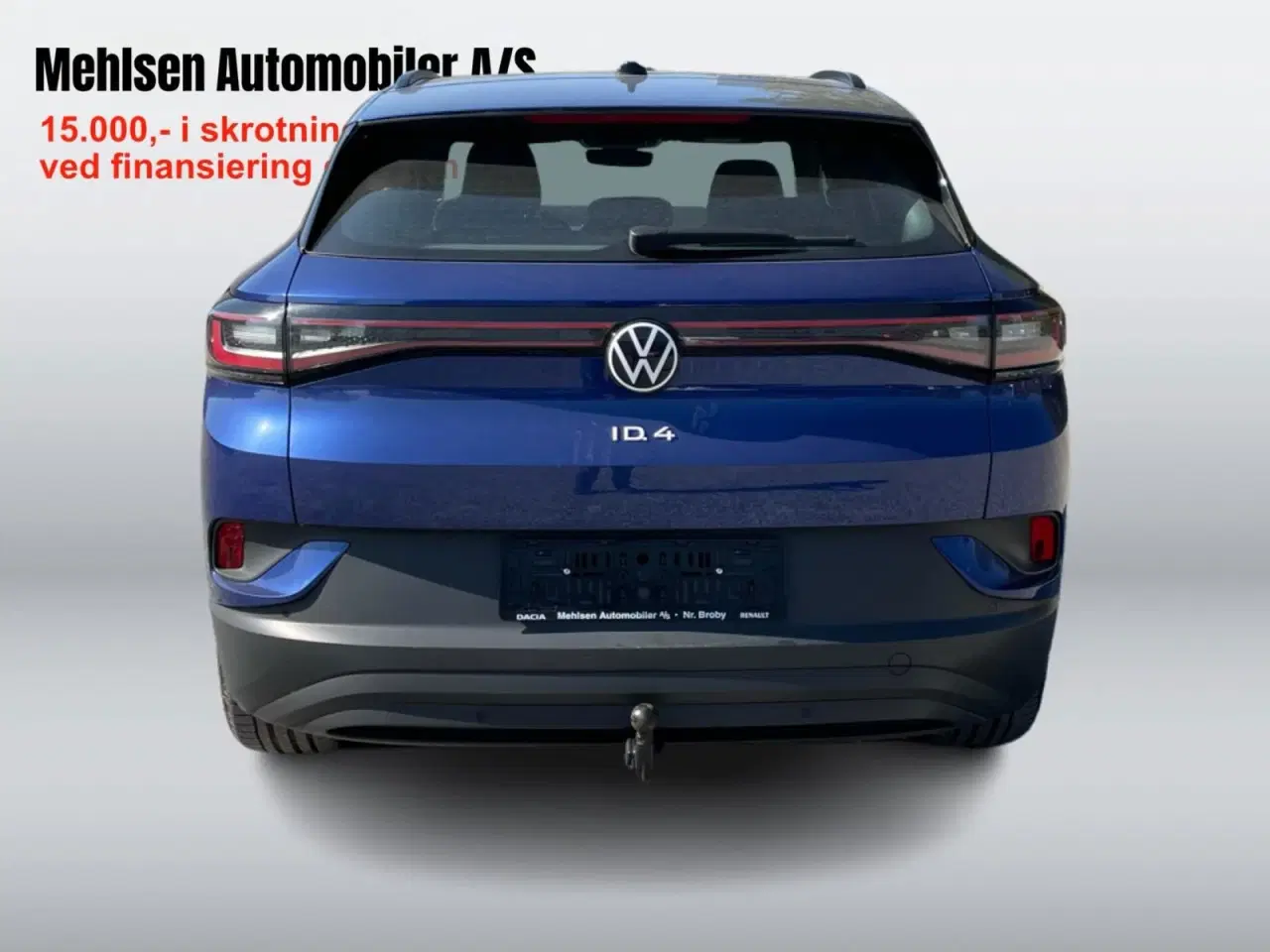 Billede 6 - VW ID.4 EL Pro Performance 204HK 5d Aut.