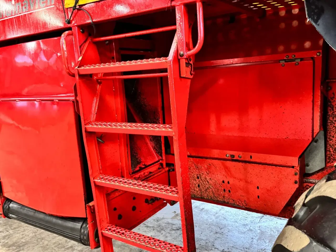Billede 21 - Grimme SE 150-60