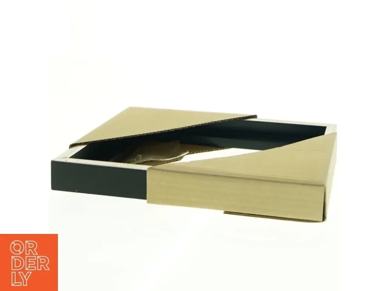 Billede 2 - Sort billede ramme fra Billedramme (str. 28 x 22 cm)