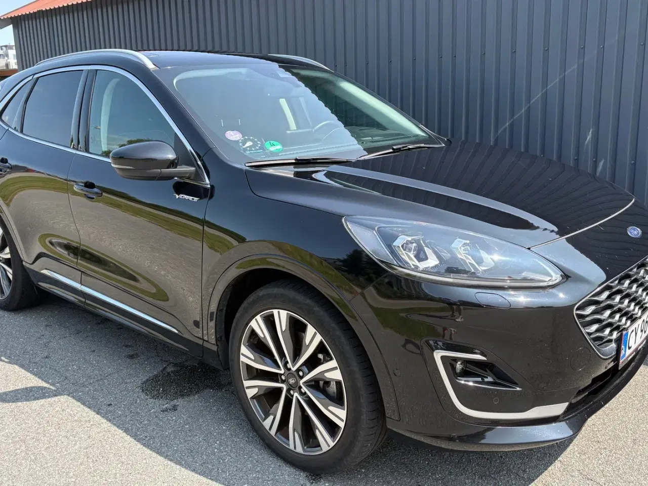 Billede 3 - Ford Kuga 2,5 PHEV Vignale CVT