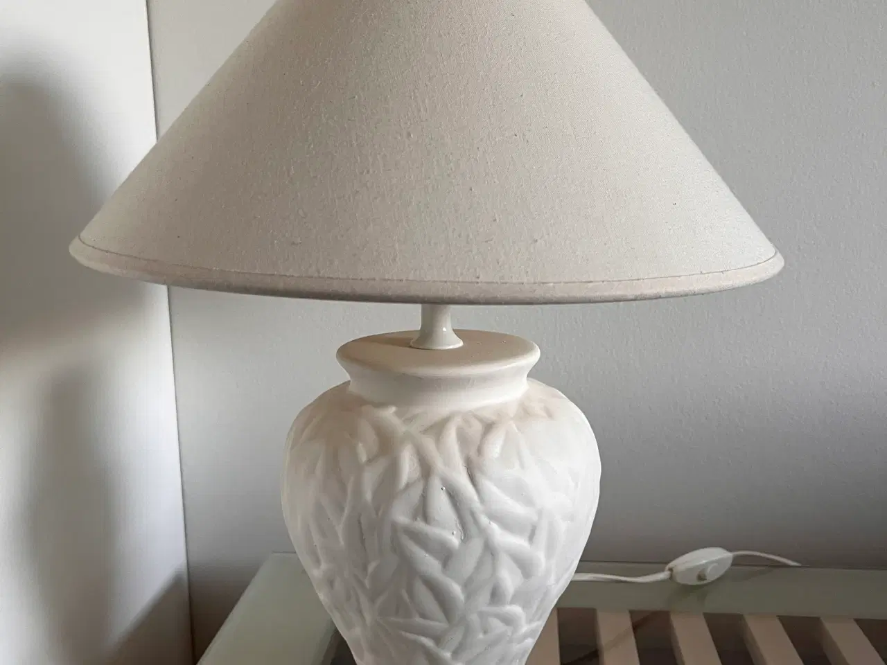 Billede 1 - Bordlampe 