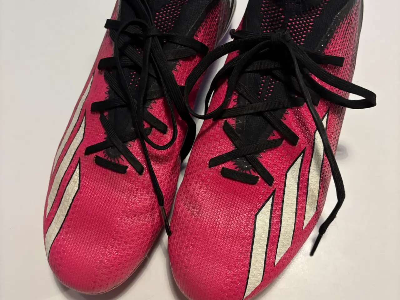 Billede 1 - Velholdte Adidas fodboldstøvler sælges