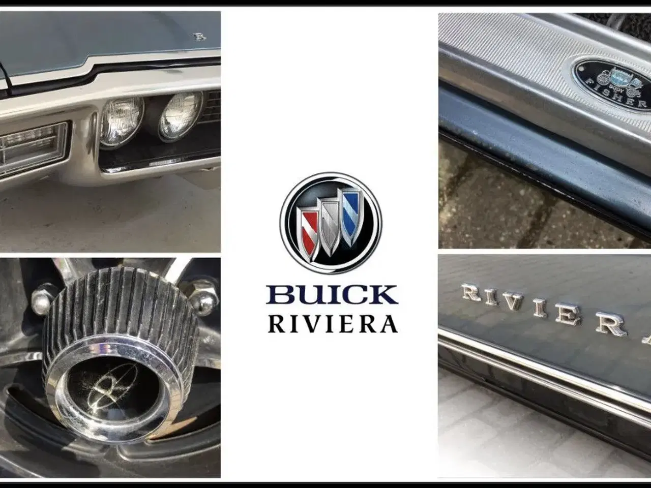 Billede 6 - Buick Riviera 