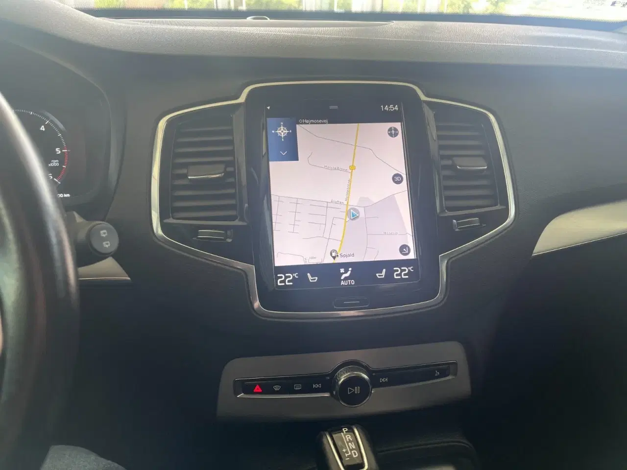 Billede 3 - Volvo XC90 2,0 D4 190 Momentum aut. 7prs