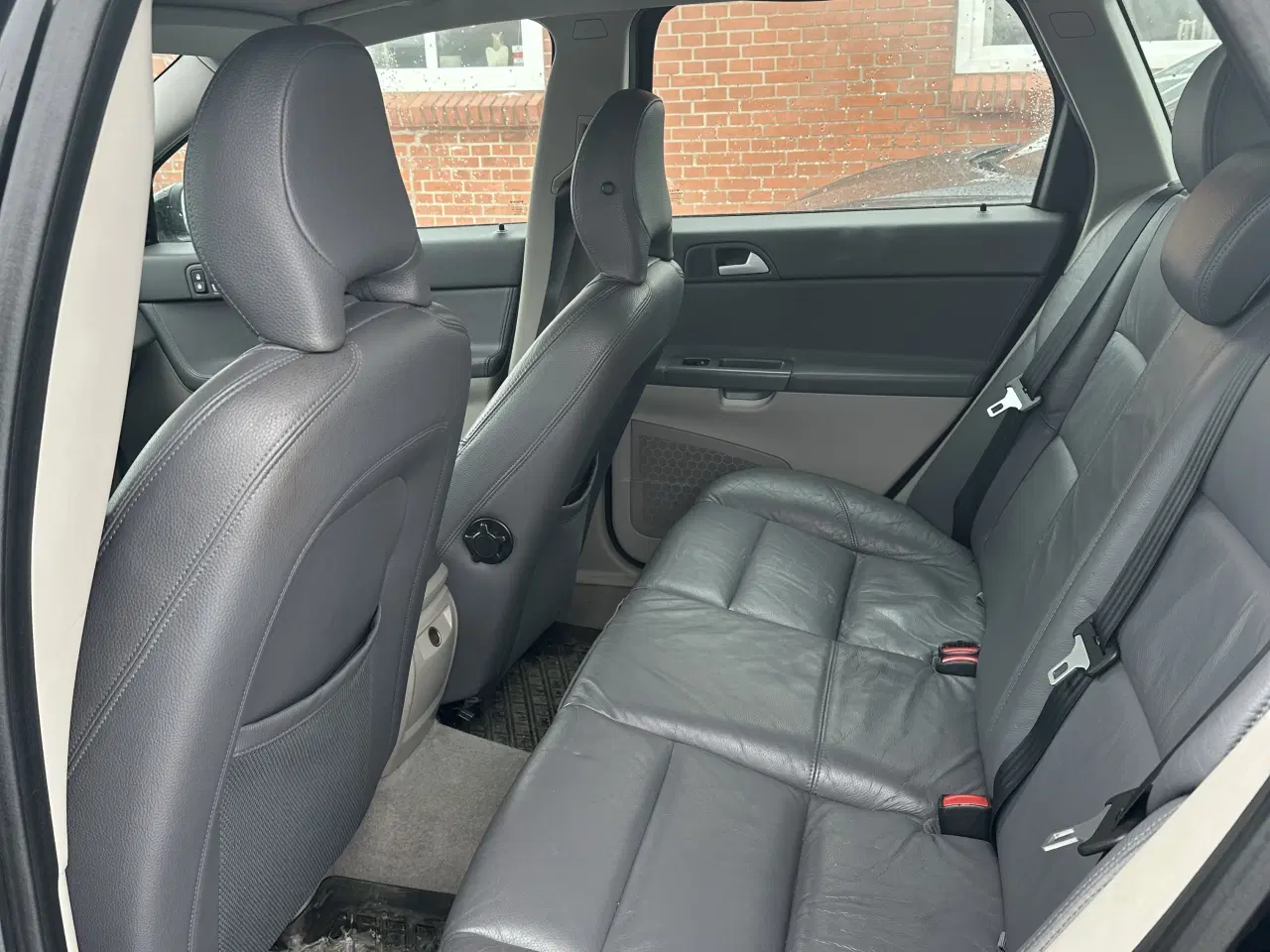 Billede 4 - Volvo V50 1,8 årg 2006 Nysynet