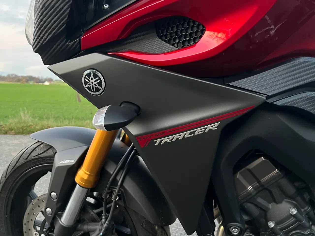 Billede 2 - Yamaha MT-09 Tracer