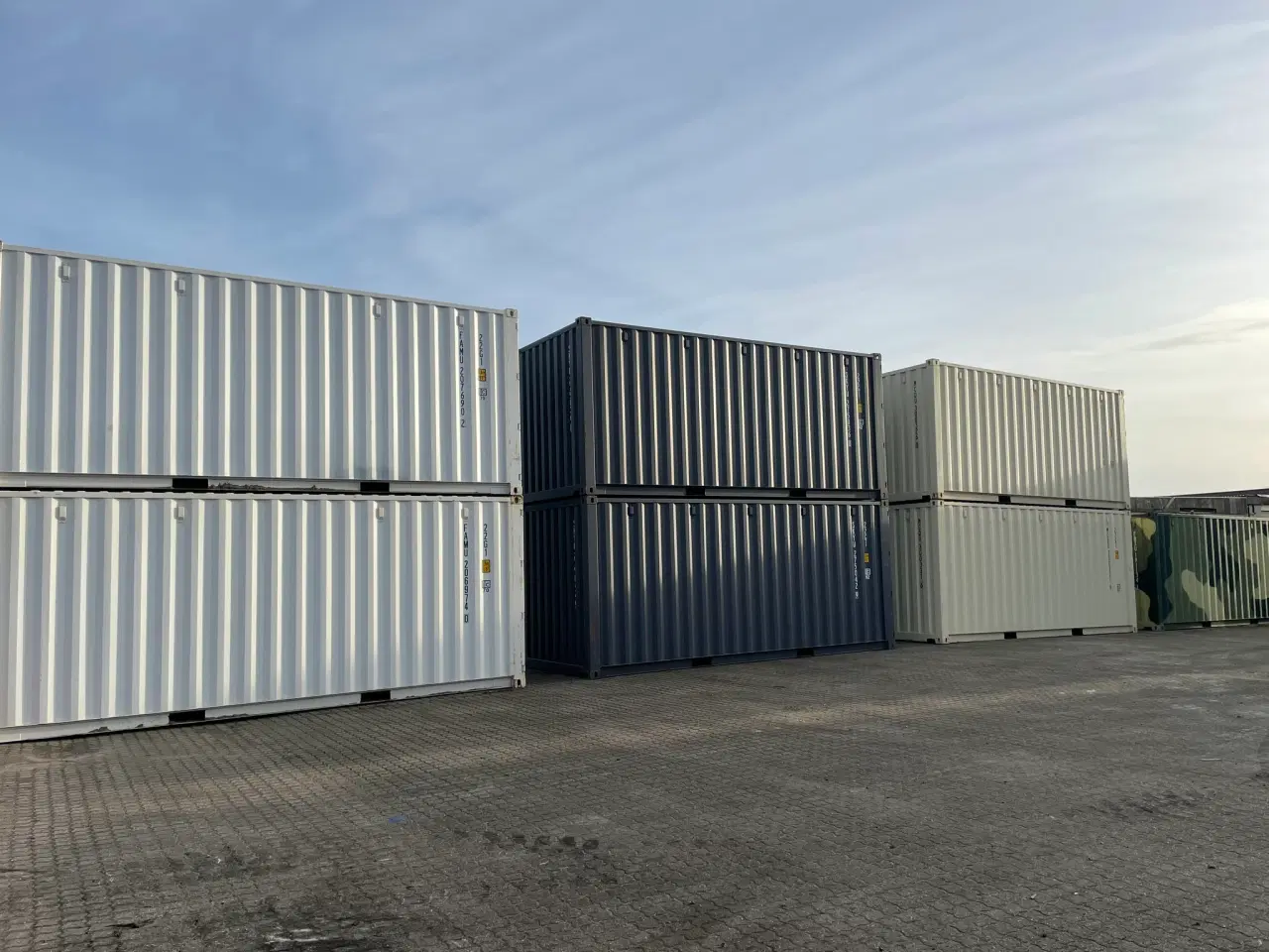 Billede 4 - 8´- 10 ´- 20´ & 40´ fods Container