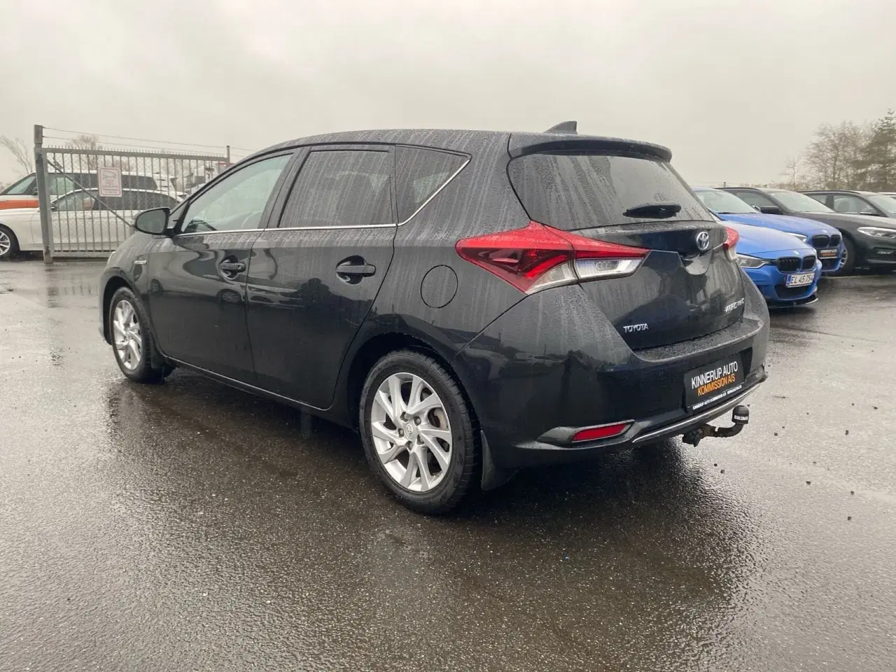 Billede 4 - Toyota Auris 1,8 Hybrid H2 Comfort 136HK 5d Aut.