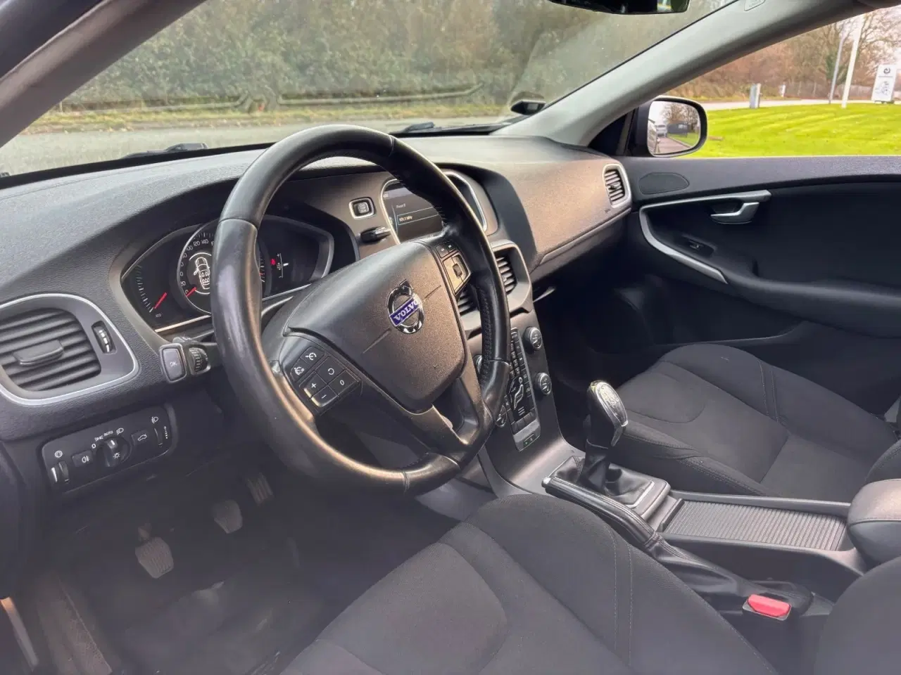 Billede 5 - Volvo V40 2,0 D3 150 Kinetic