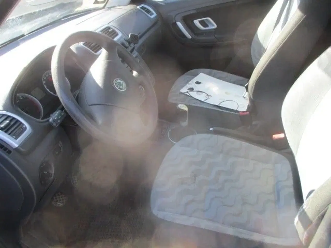 Billede 8 - Skoda Fabia 1,4 16V 75 Ambiente Combi