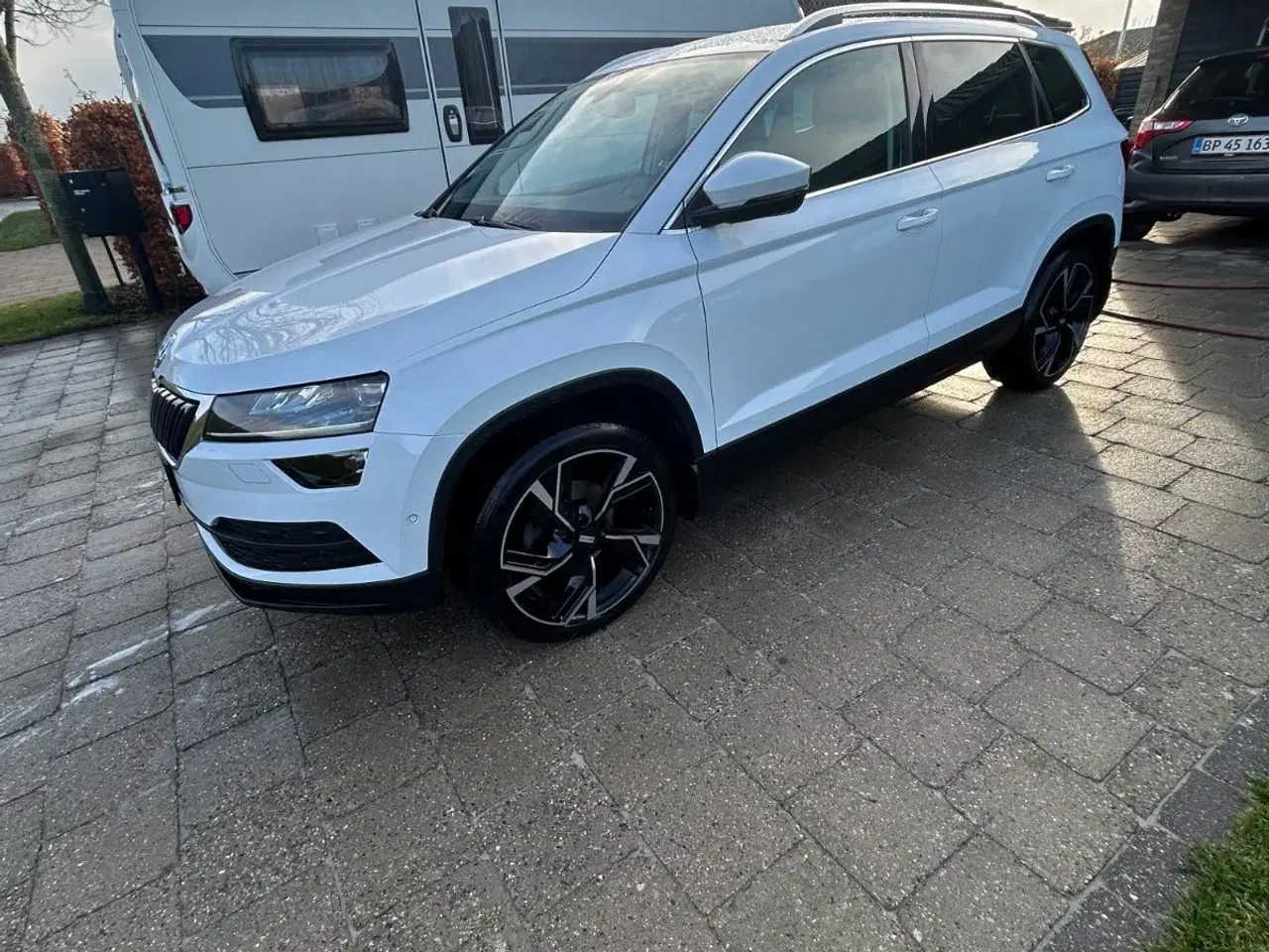 Billede 3 - Skoda Karoq 1,5 TSi 150 Celebration DSG