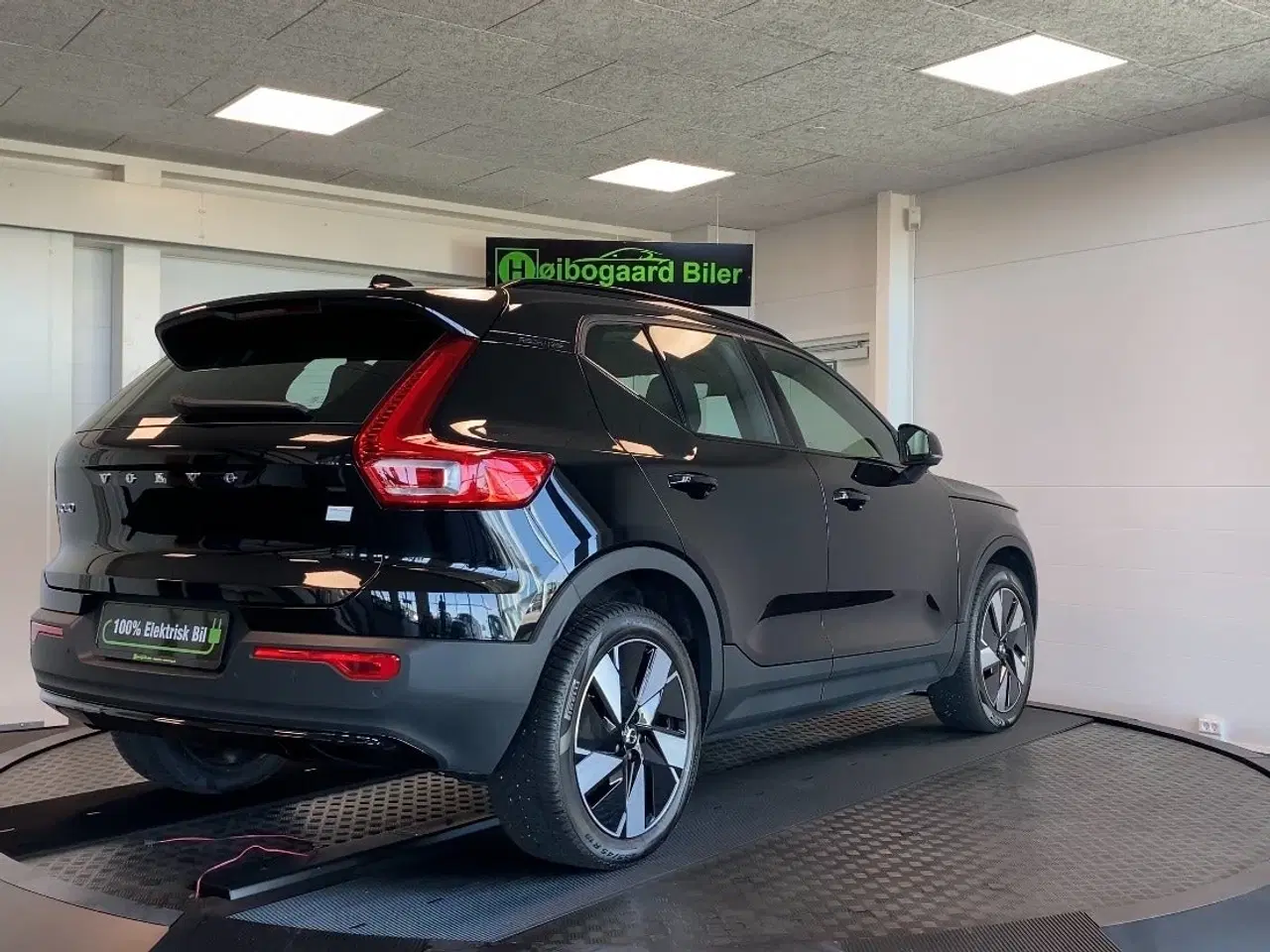 Billede 5 - Volvo XC40  ReCharge Extended Range Plus