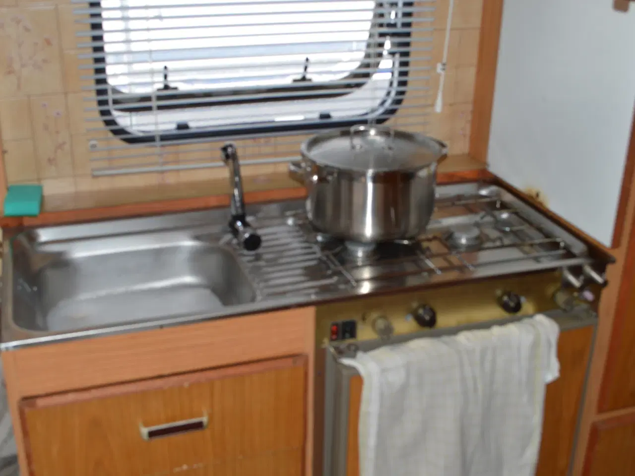 Billede 7 - Wilk Campingvogn 5,90 