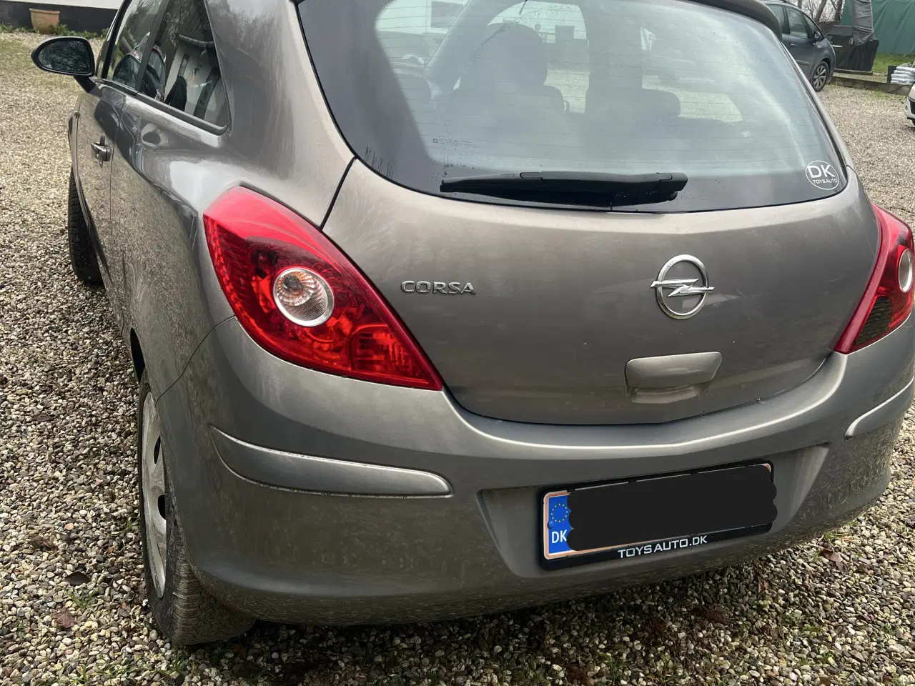 Billede 3 - OPEL CORSA