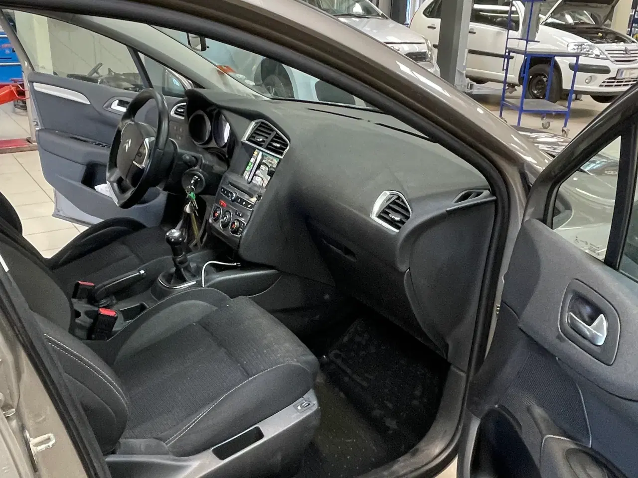 Billede 7 - Citroen c4 1,6 hdi årg 2018