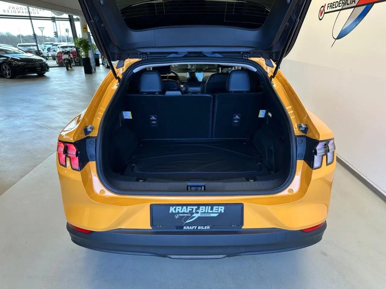 Billede 8 - Ford Mustang Mach-E 88 Extended Range