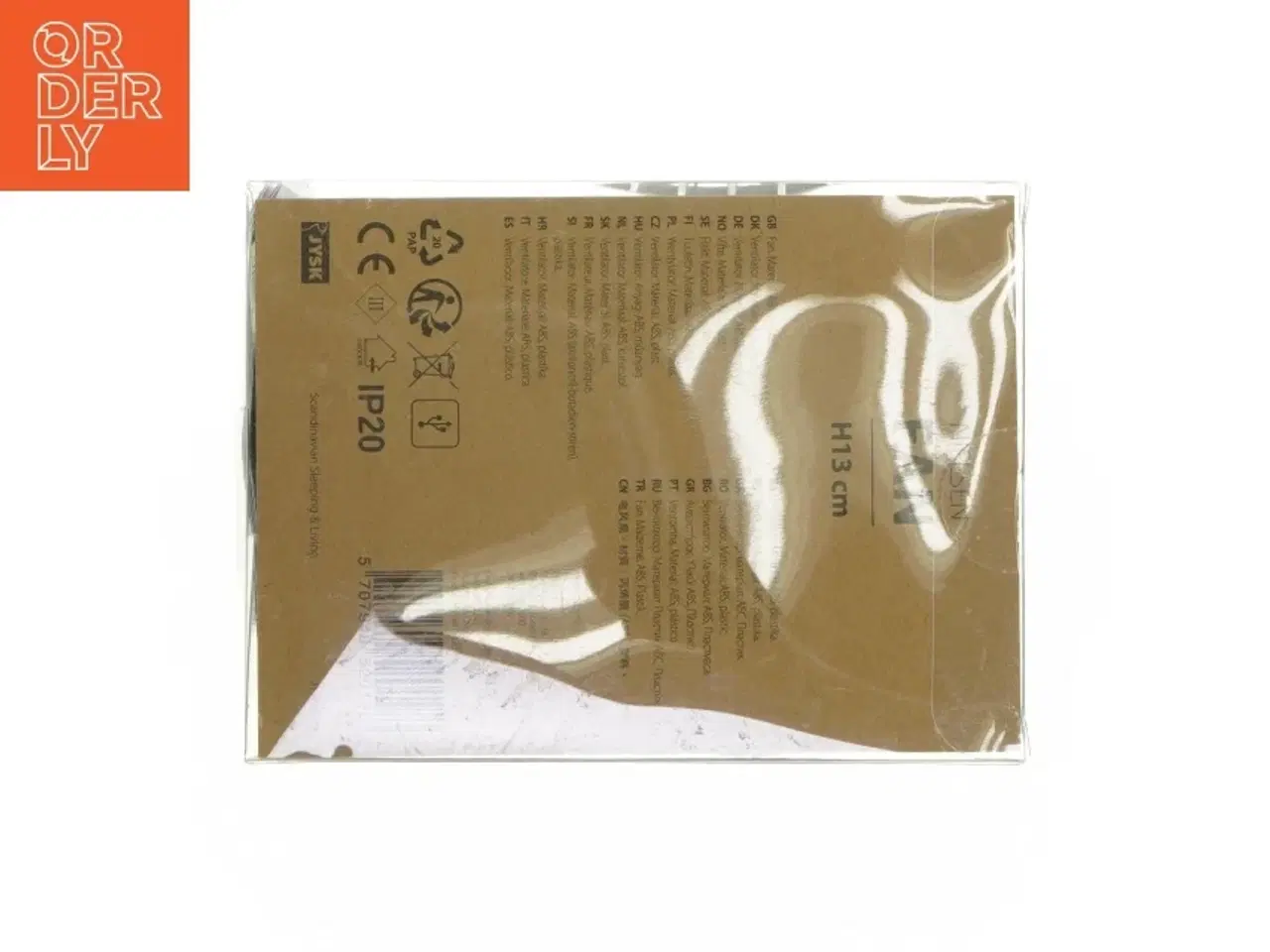 Billede 4 - USB-bordventilator
