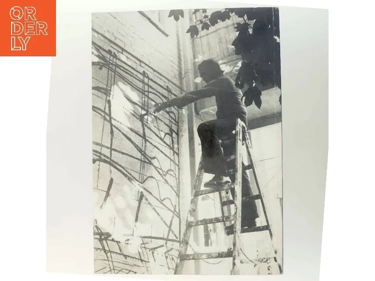 Billede 3 - Møder med kunstnere i Weekendavisen af Virtus Schade (Bog)