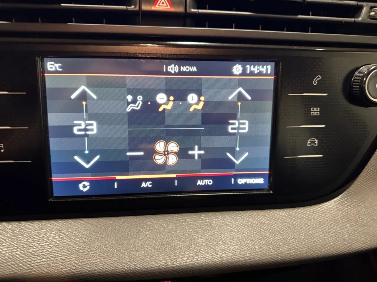 Billede 9 - Citroën Grand C4 Picasso 1,6 BlueHDi 120 Intensive 7prs