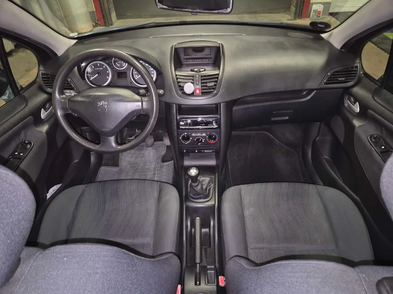 Billede 5 - Peugeot 207 – 1.4 HDi Diesel (uden partikelfilter)