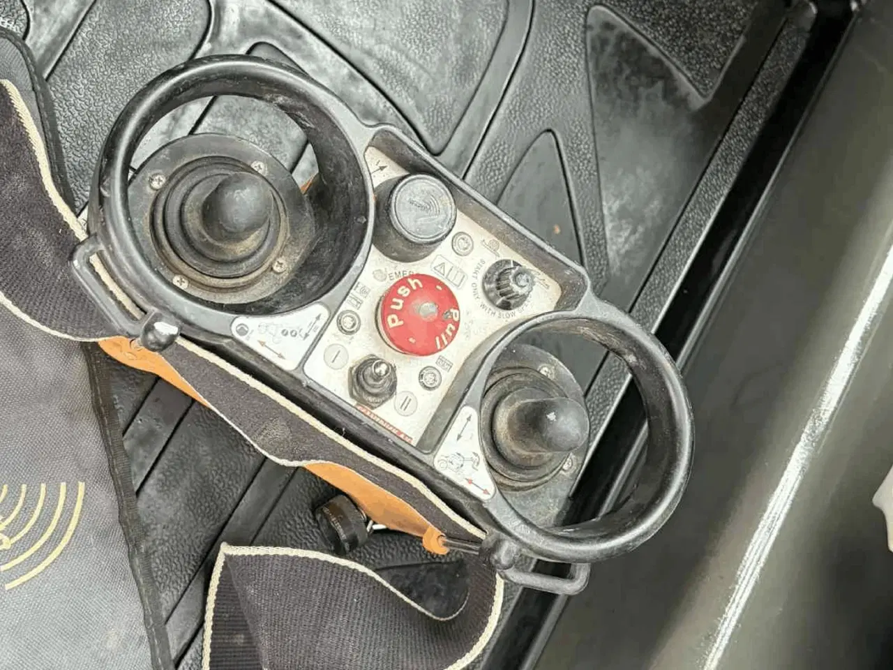 Billede 16 - Manitou MT1840A