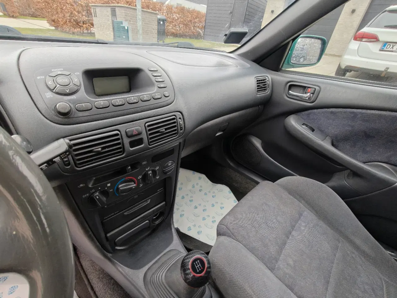 Billede 6 - toyota corolla 1,4 benzin 2001